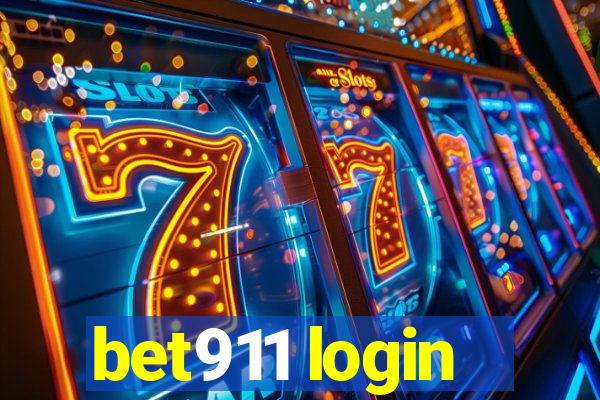 bet911 login